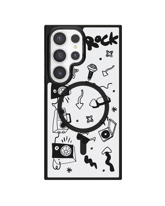 Android Rearguard Hybrid - Rock n Roll Black
