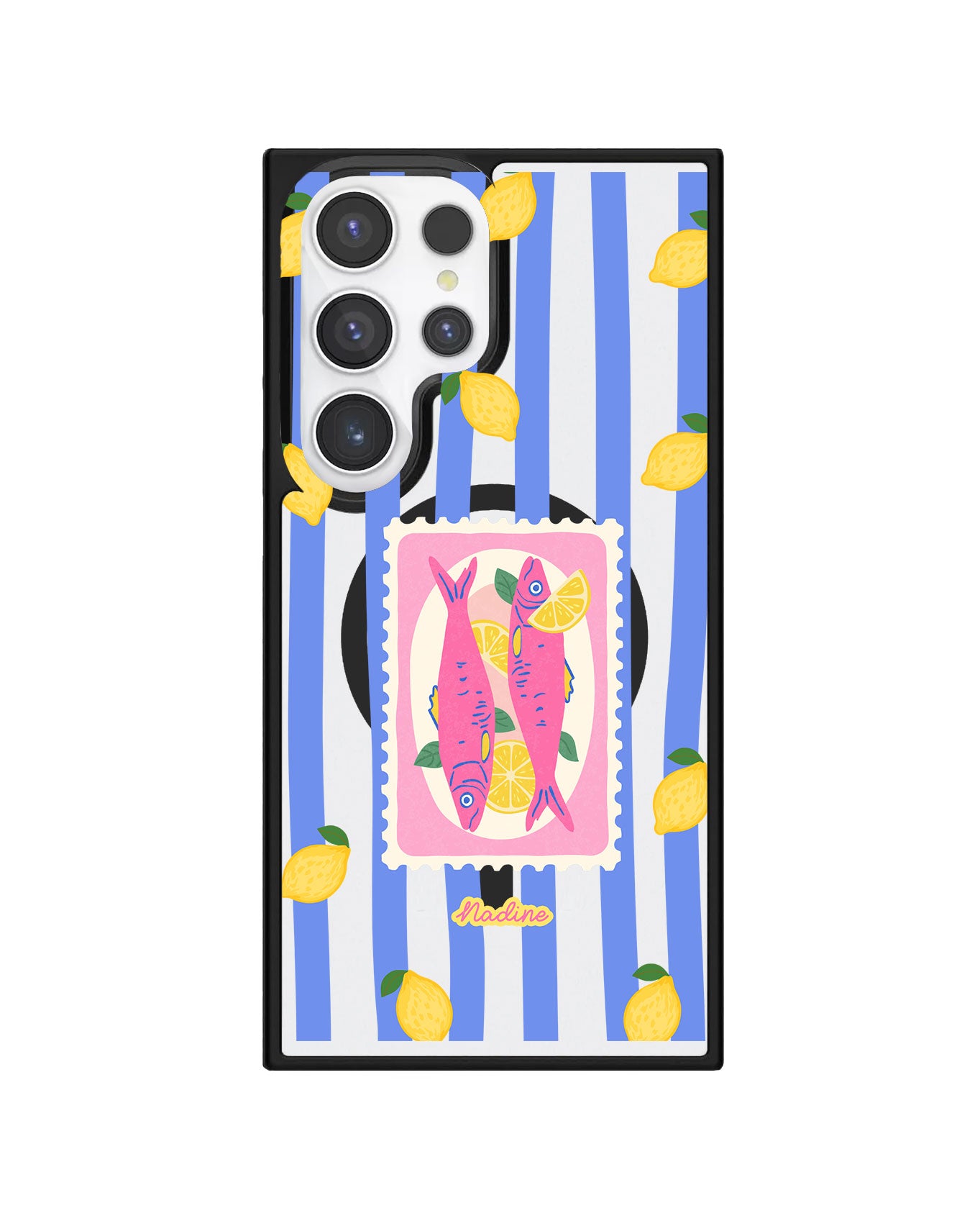 Android Rearguard Hybrid - Sardines 2.0