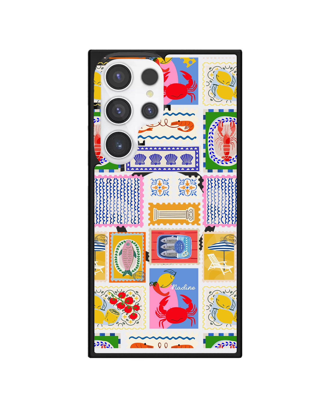 Android Rearguard Hybrid - Seaside Opulence 1.0