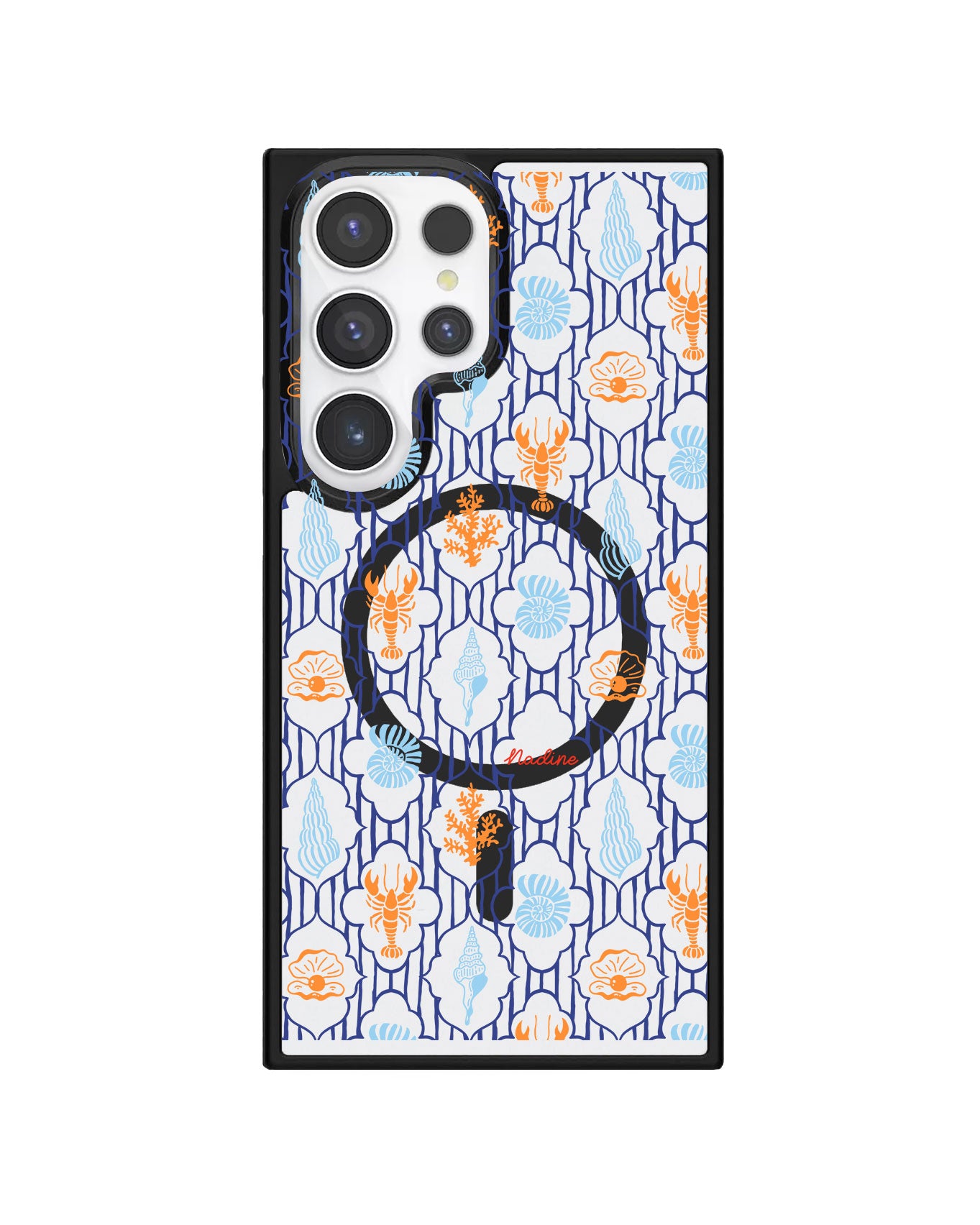 Android Rearguard Hybrid - Seaside Opulence 3.0