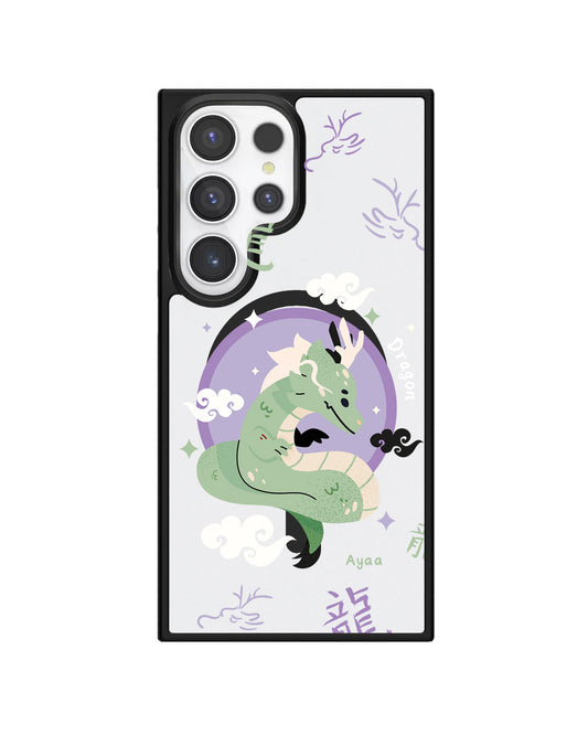 Android Rearguard Hybrid - Dragon (Chinese Zodiac / Shio)