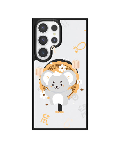 Android Rearguard Hybrid - Rat (Chinese Zodiac / Shio)