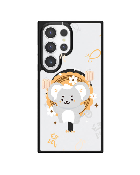Android Rearguard Hybrid - Rat (Chinese Zodiac / Shio)