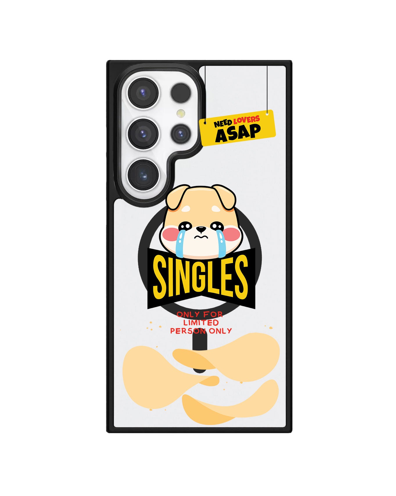 Android Rearguard Hybrid - Singles