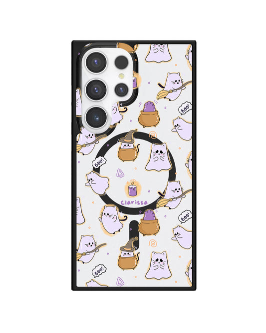 Android Rearguard Hybrid - Spooky Cat