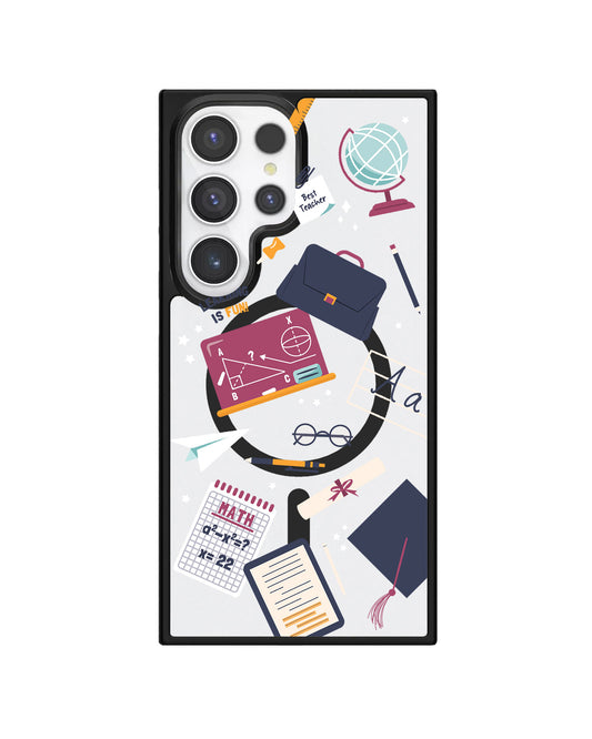 Android Rearguard Hybrid - Teacher
