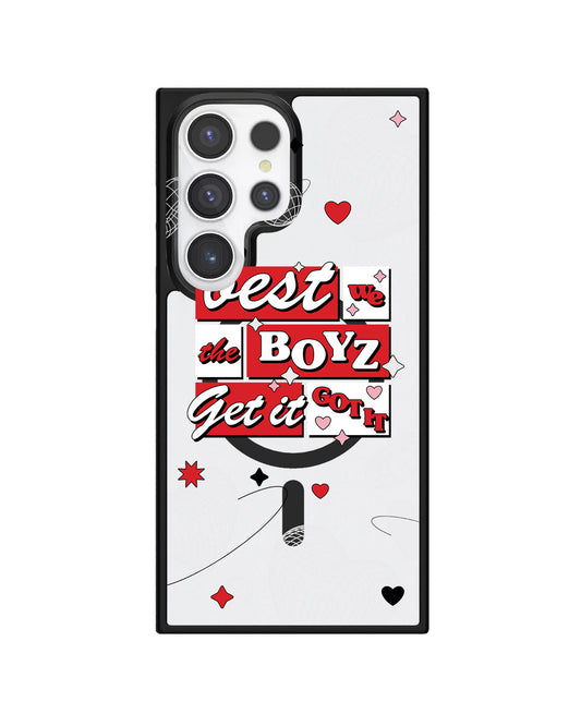 Android Rearguard Hybrid - The Boyz Get It Got It