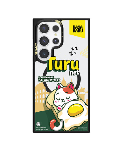 Android Rearguard Hybrid - Turu