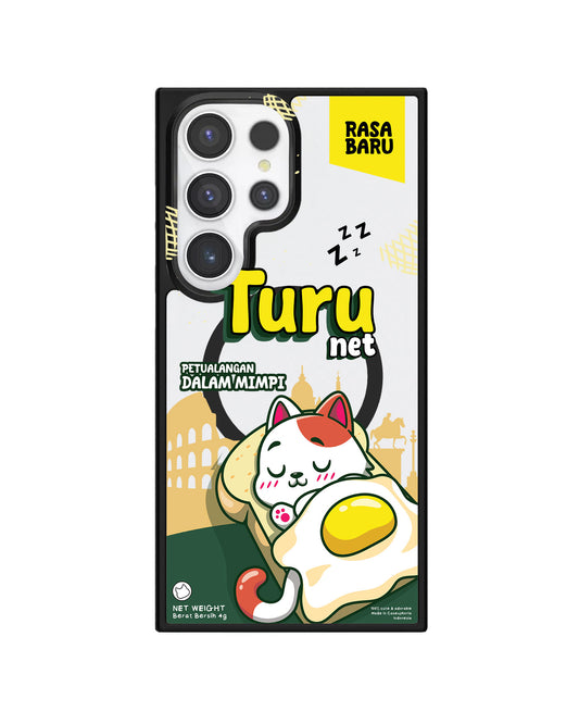 Android Rearguard Hybrid - Turu