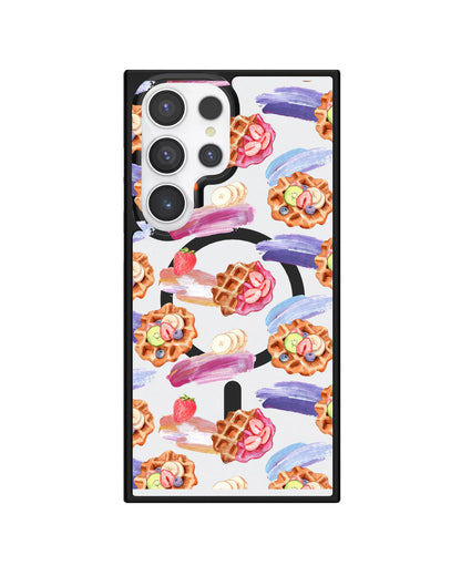 Android Rearguard Hybrid - Waffles