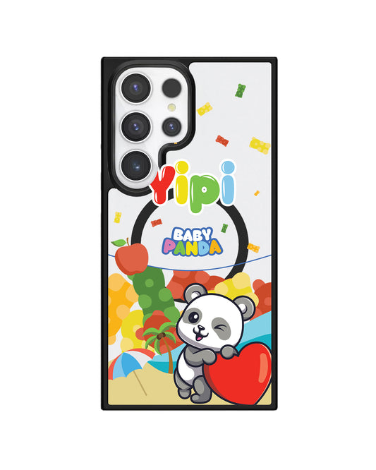 Android Rearguard Hybrid - Yipi Baby Panda