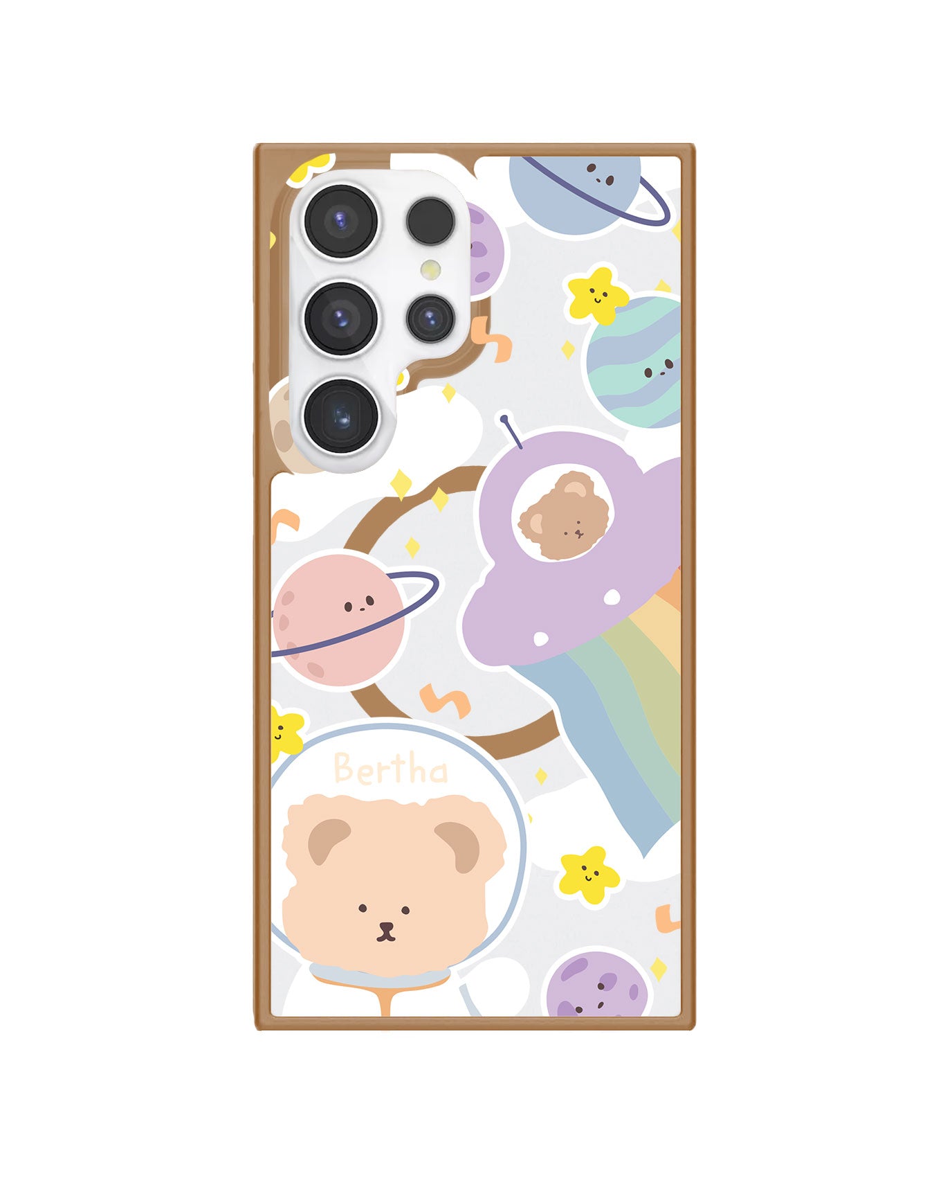 Android Rearguard Hybrid - Astro Bear