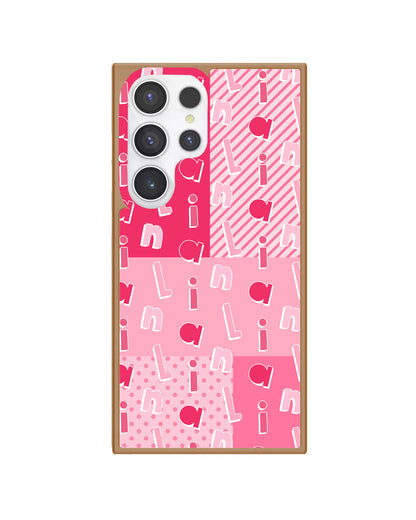 Android Rearguard Hybrid - CUSTOM MONOGRAM 3.0 Abstract 2.0