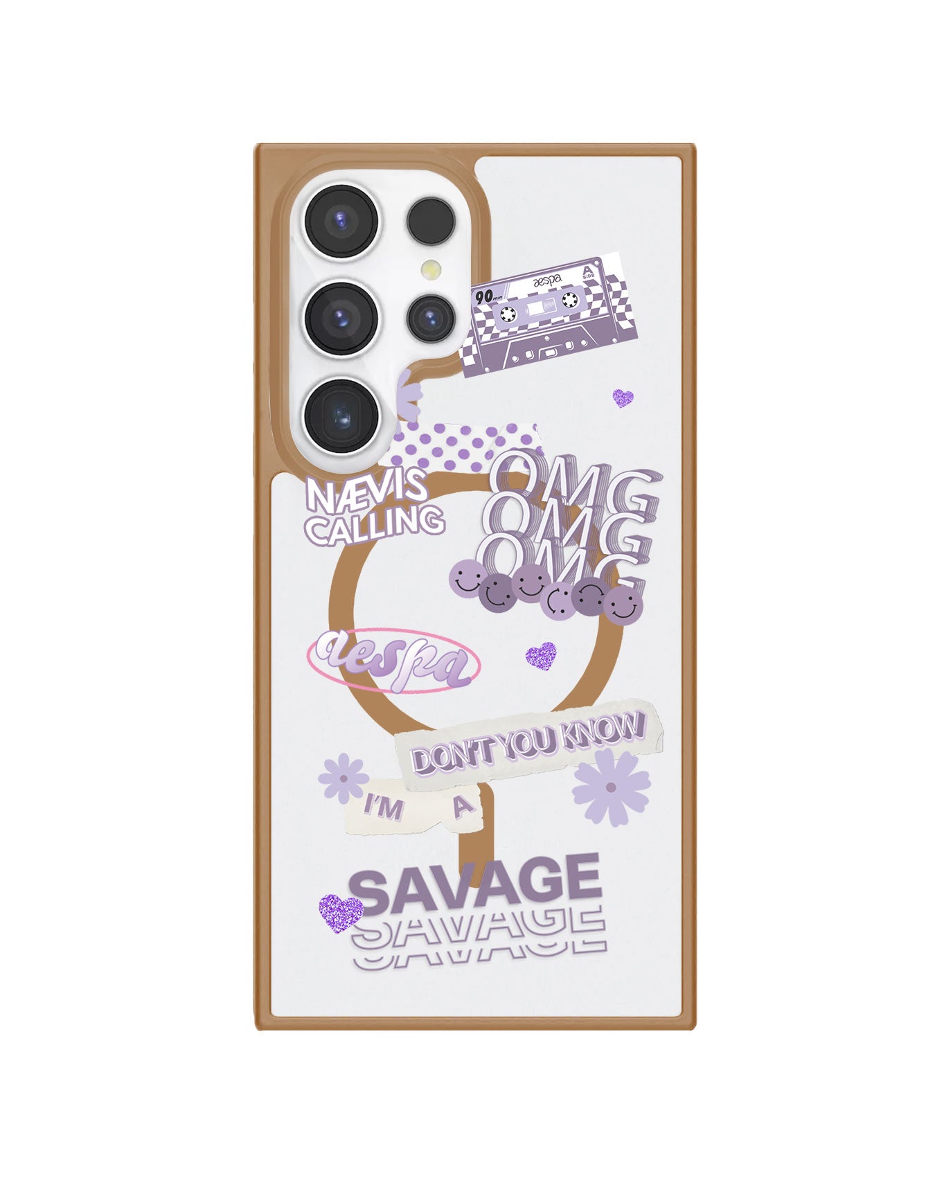 Android Rearguard Hybrid - Aespa Savage