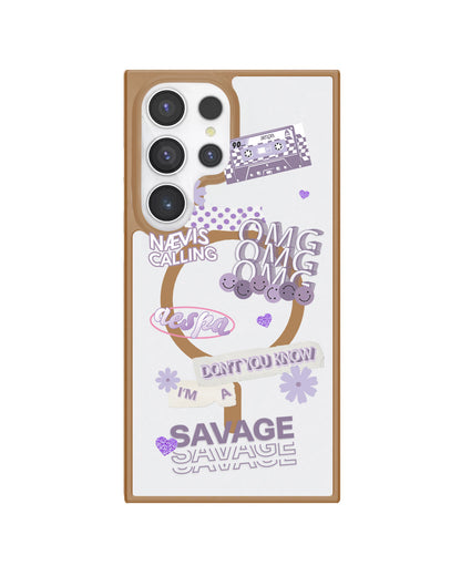 Android Rearguard Hybrid - Aespa Savage