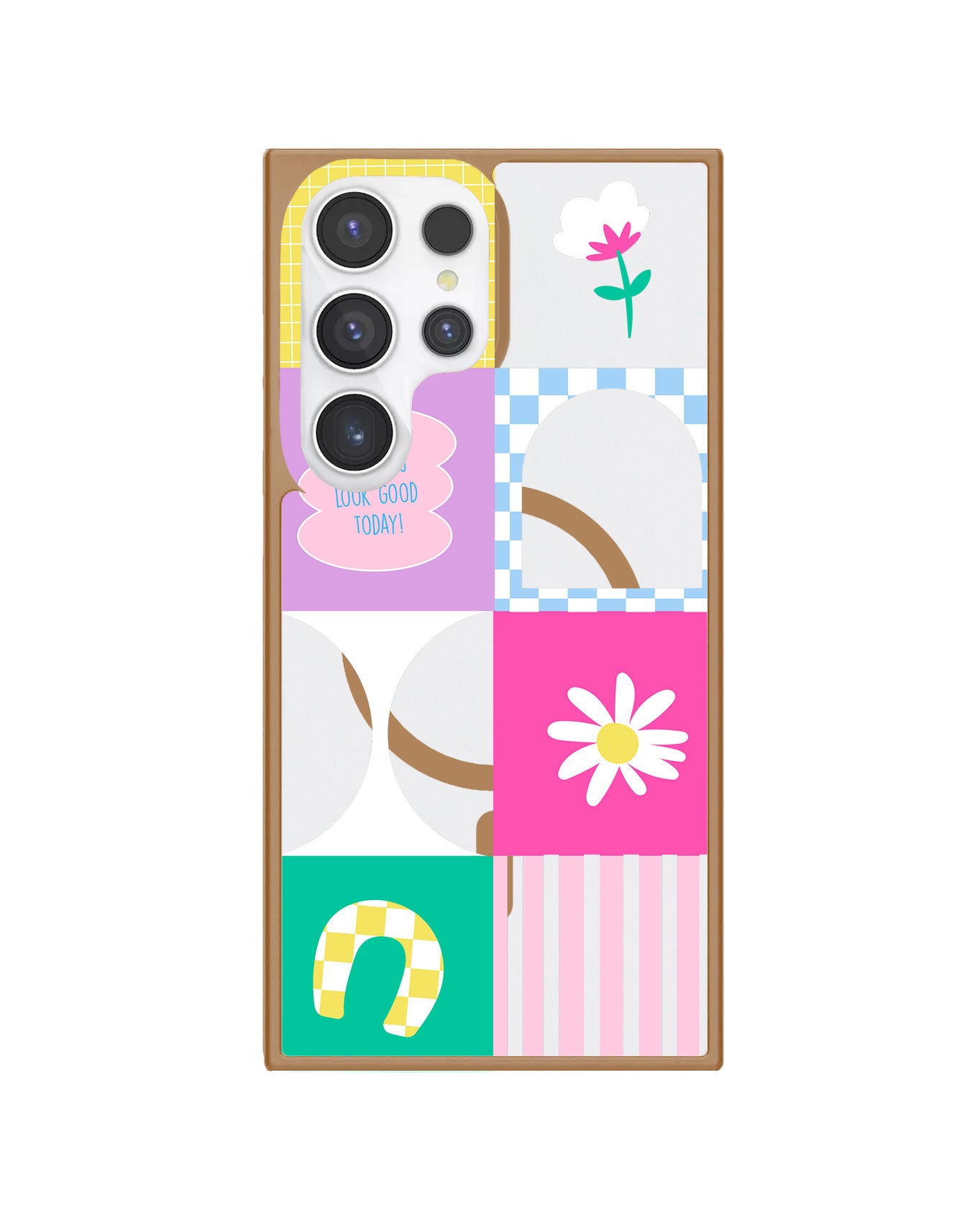 Android Rearguard Hybrid - Aesthetic 2.0
