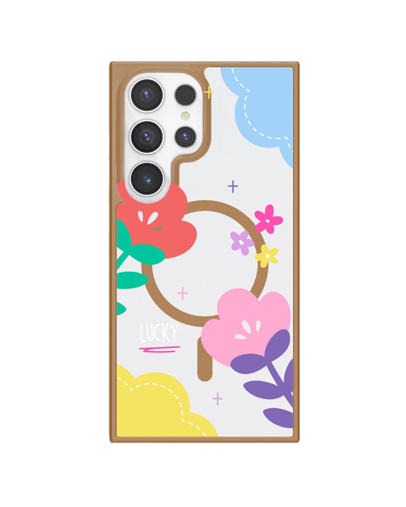 Android Rearguard Hybrid - Aesthetic 3.0