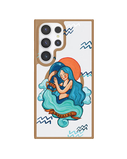 Android Rearguard Hybrid - Aquarius