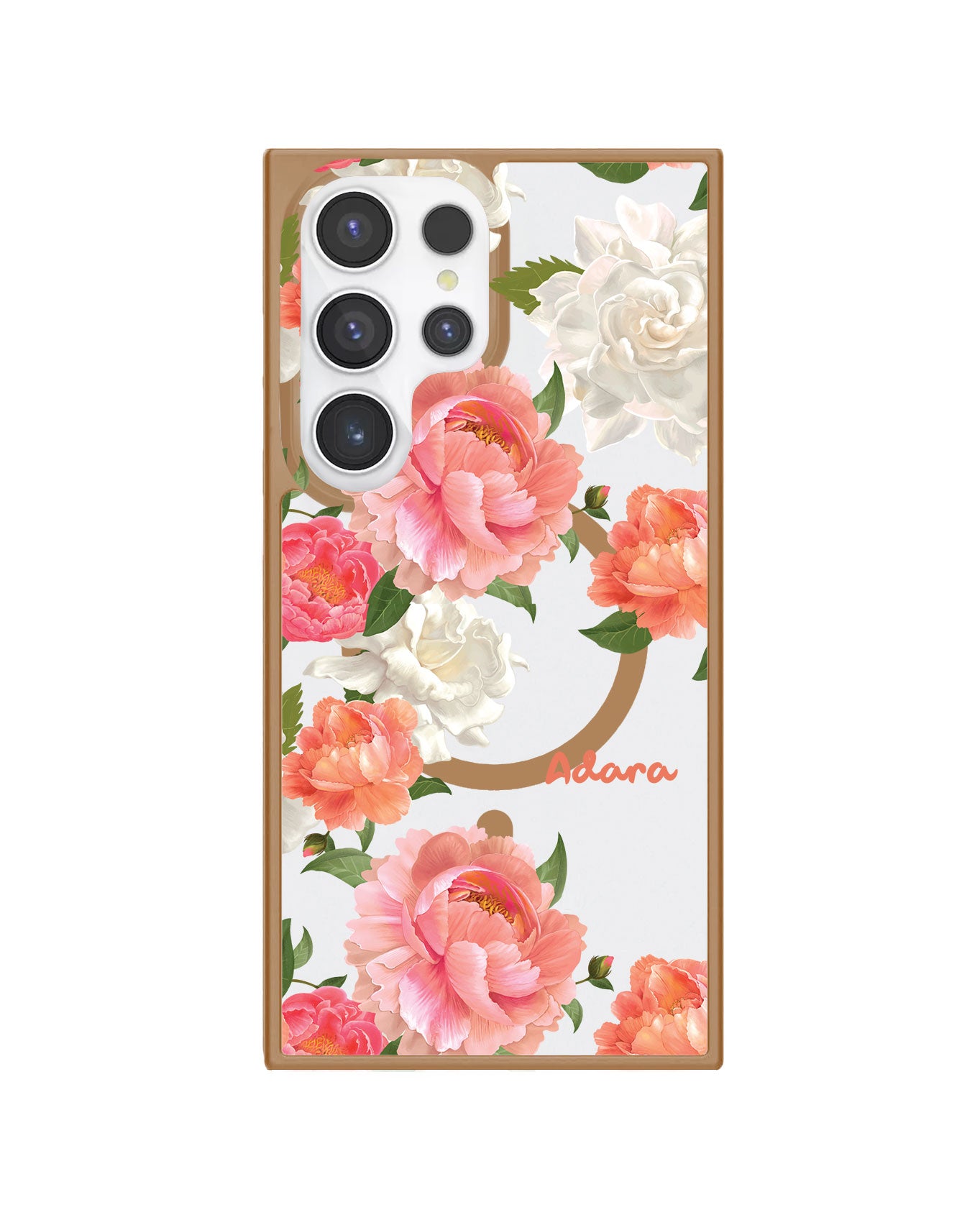 Android Rearguard Hybrid - August Peony