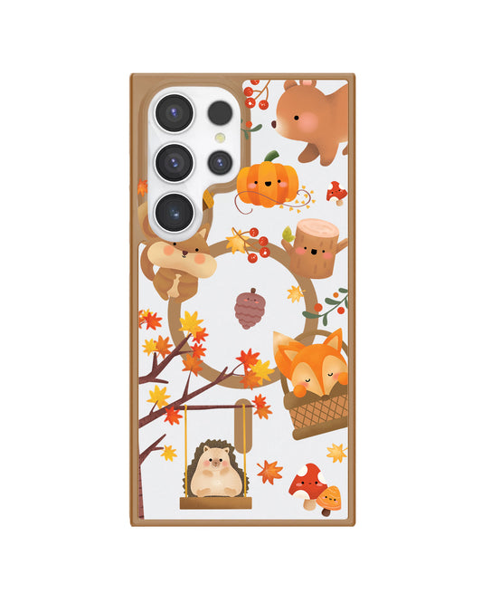 Android Rearguard Hybrid - Autumn
