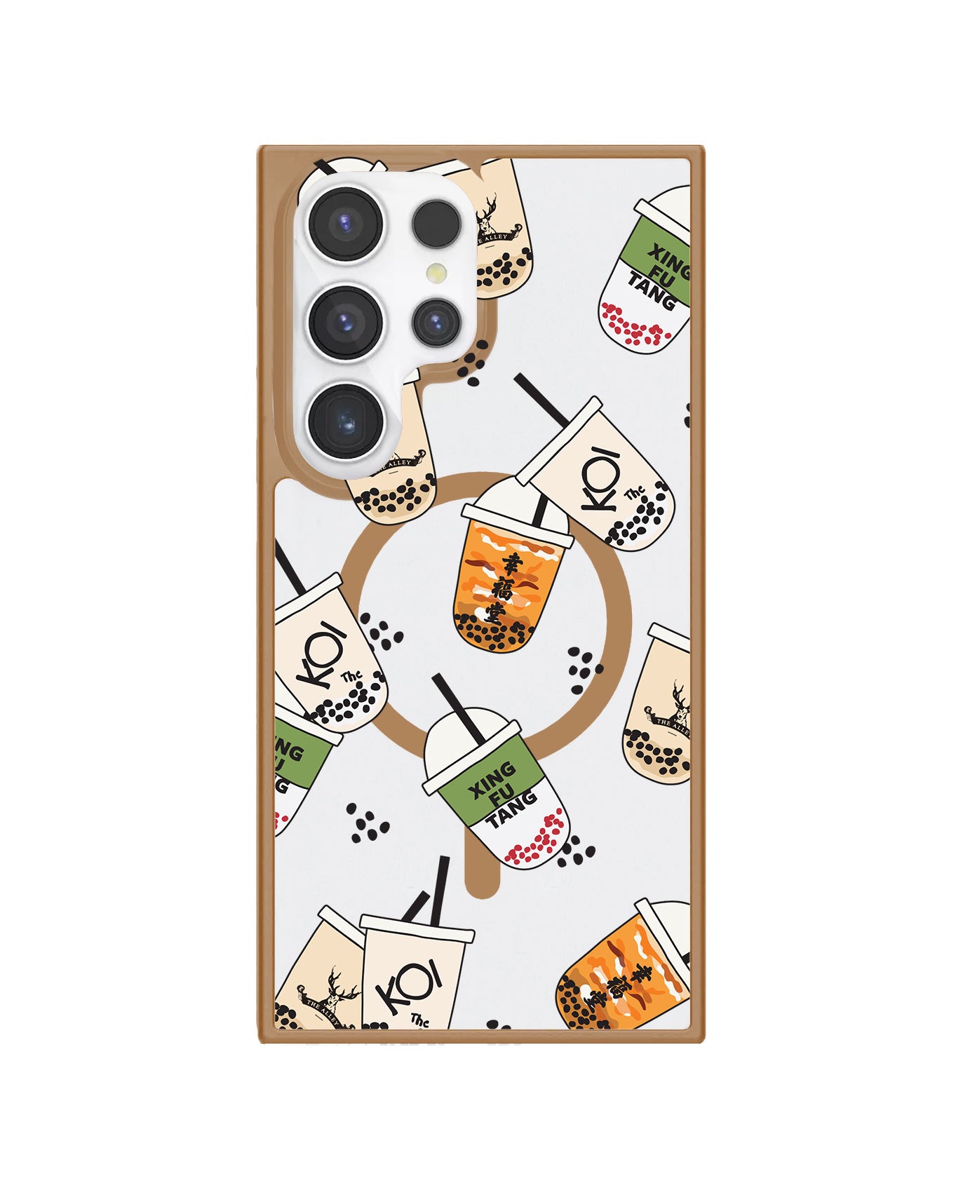 Android Rearguard Hybrid - Boba 1.0