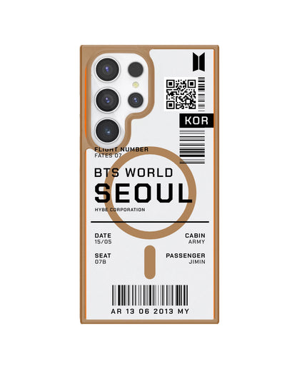 Android Rearguard Hybrid - BTS World Ticket