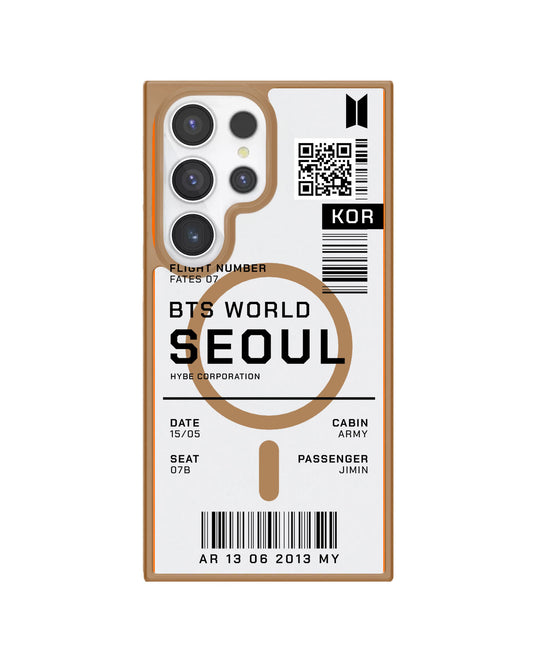 Android Rearguard Hybrid - BTS World Ticket