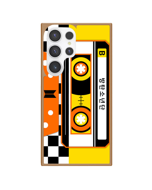Android Rearguard Hybrid - BTS Cassette