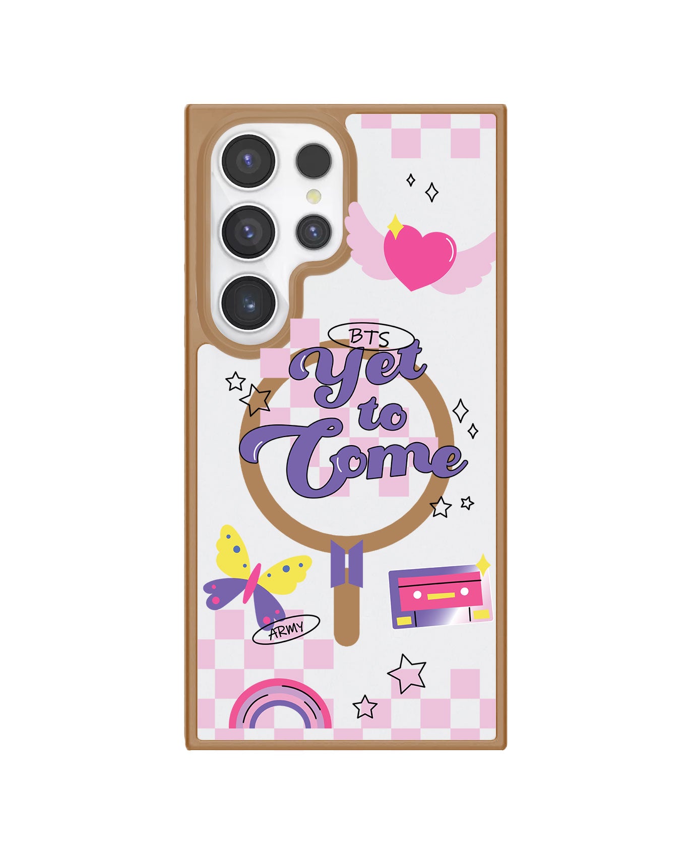 Android Rearguard Hybrid - BTS Yet to Come 1.0