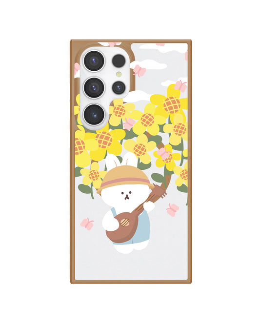 Android Rearguard Hybrid - Bunny Ukulele