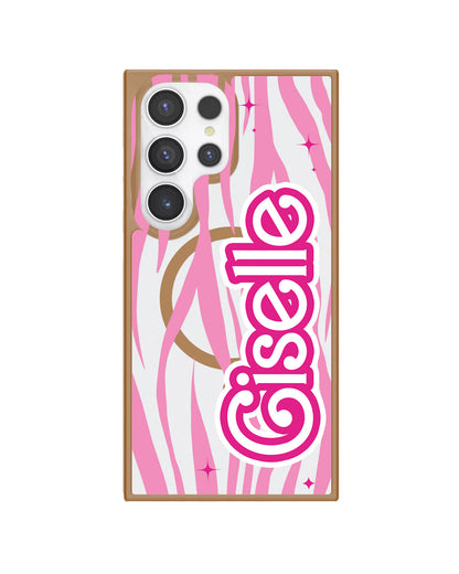 Android Rearguard Hybrid - Barbie Zebra Pattern