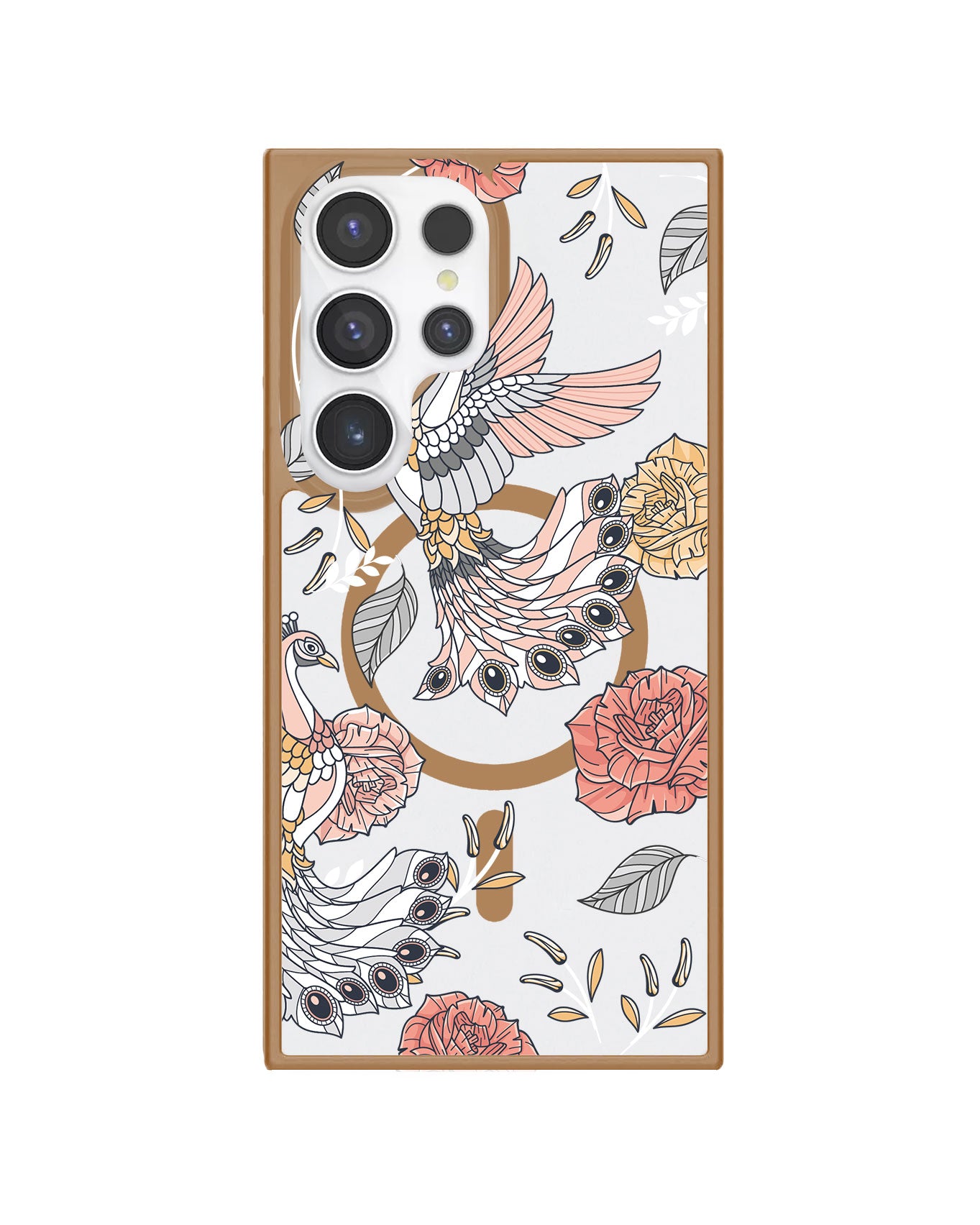 Android Rearguard Hybrid - Bird of Paradise 1.0