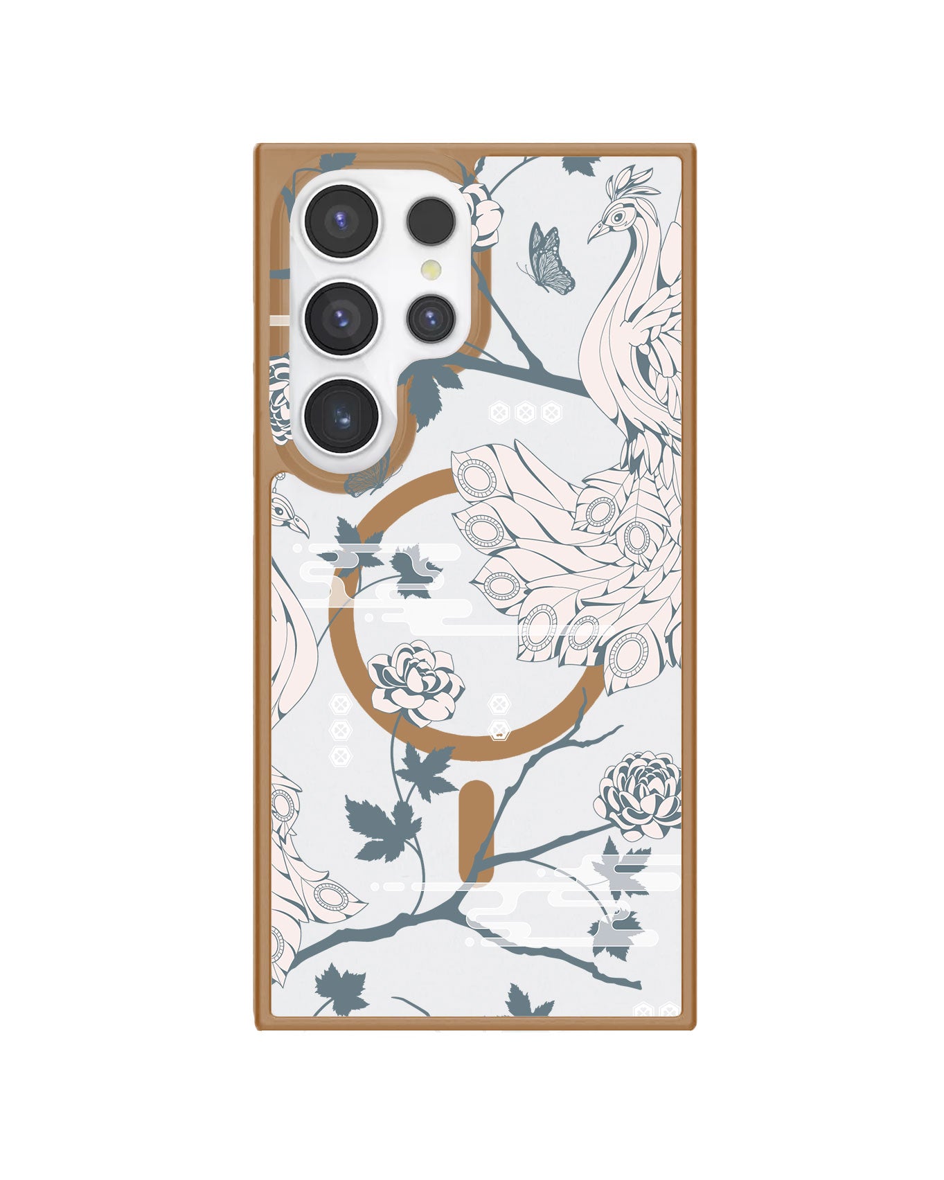 Android Rearguard Hybrid - Bird of Paradise 2.0