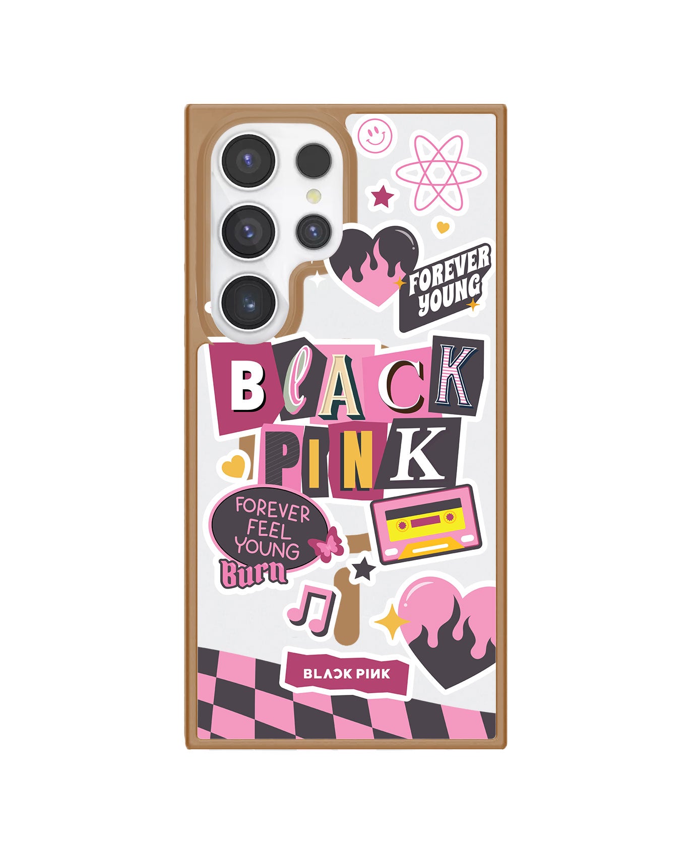 Android Rearguard Hybrid - Blackpink Forever Young
