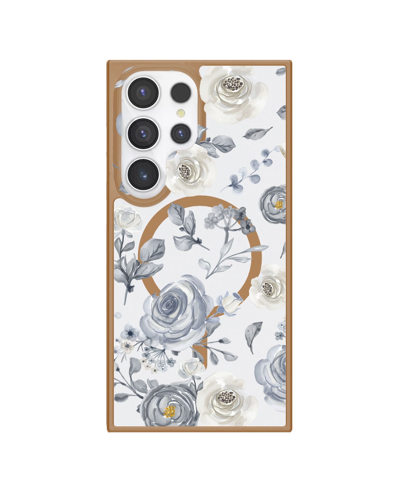 Android Rearguard Hybrid - Blue Rose