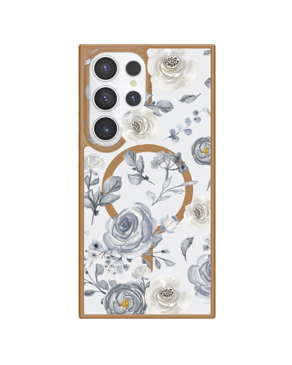 Android Rearguard Hybrid - Blue Rose