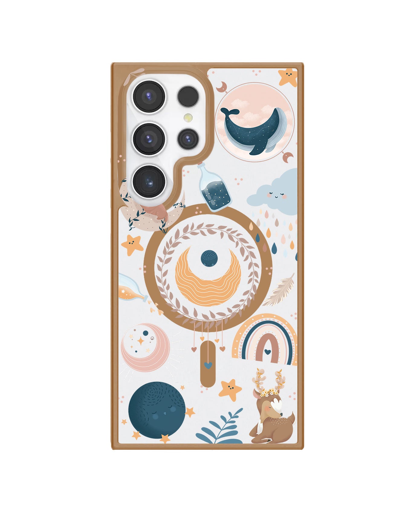 Android Rearguard Hybrid - Boho