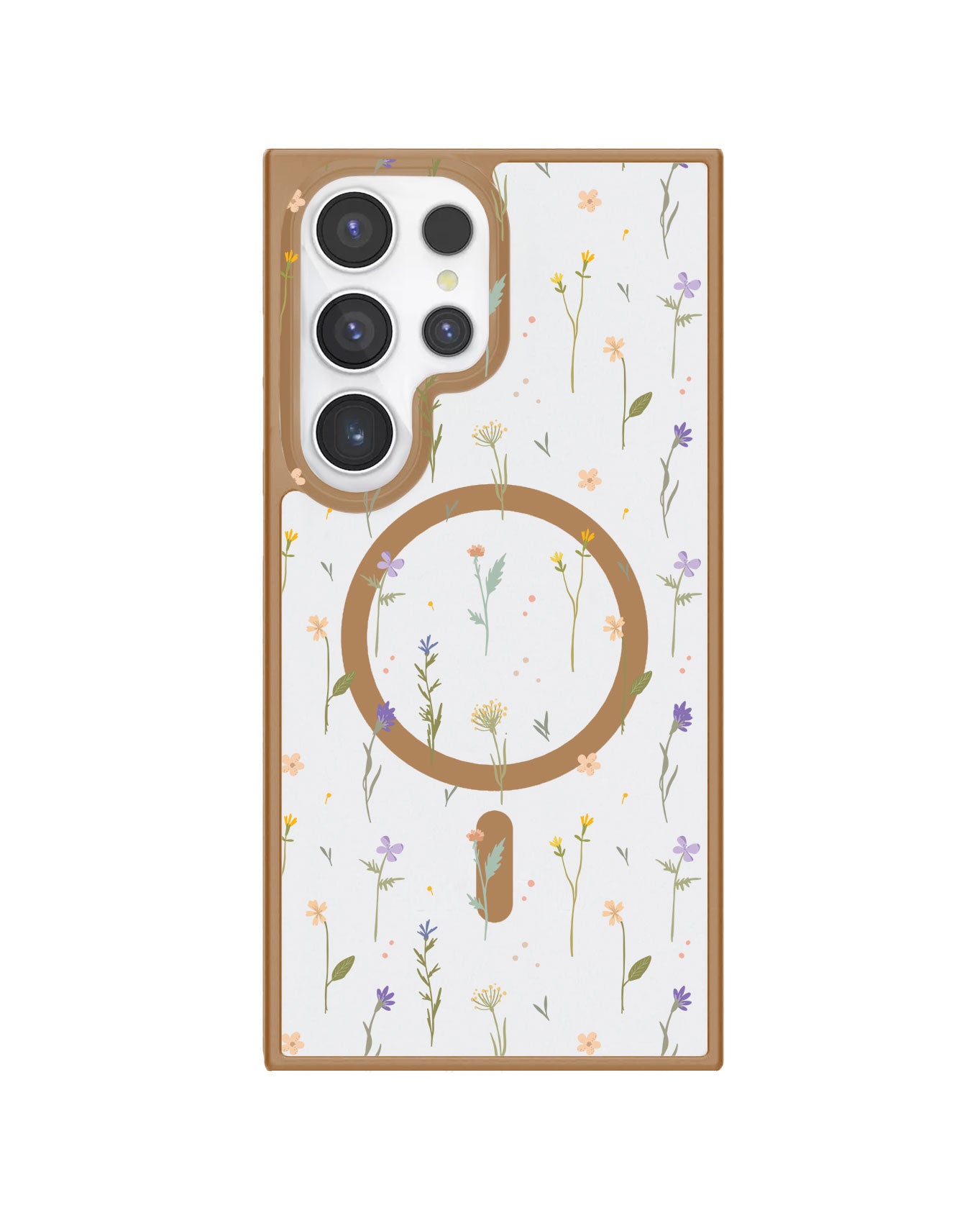 Android Rearguard Hybrid - Botanical Garden 2.0
