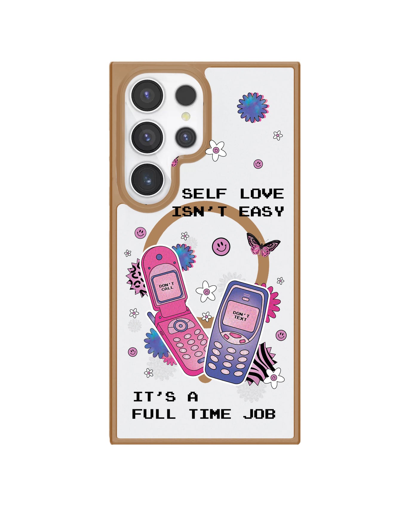 Android Rearguard Hybrid - Busy Love Myself