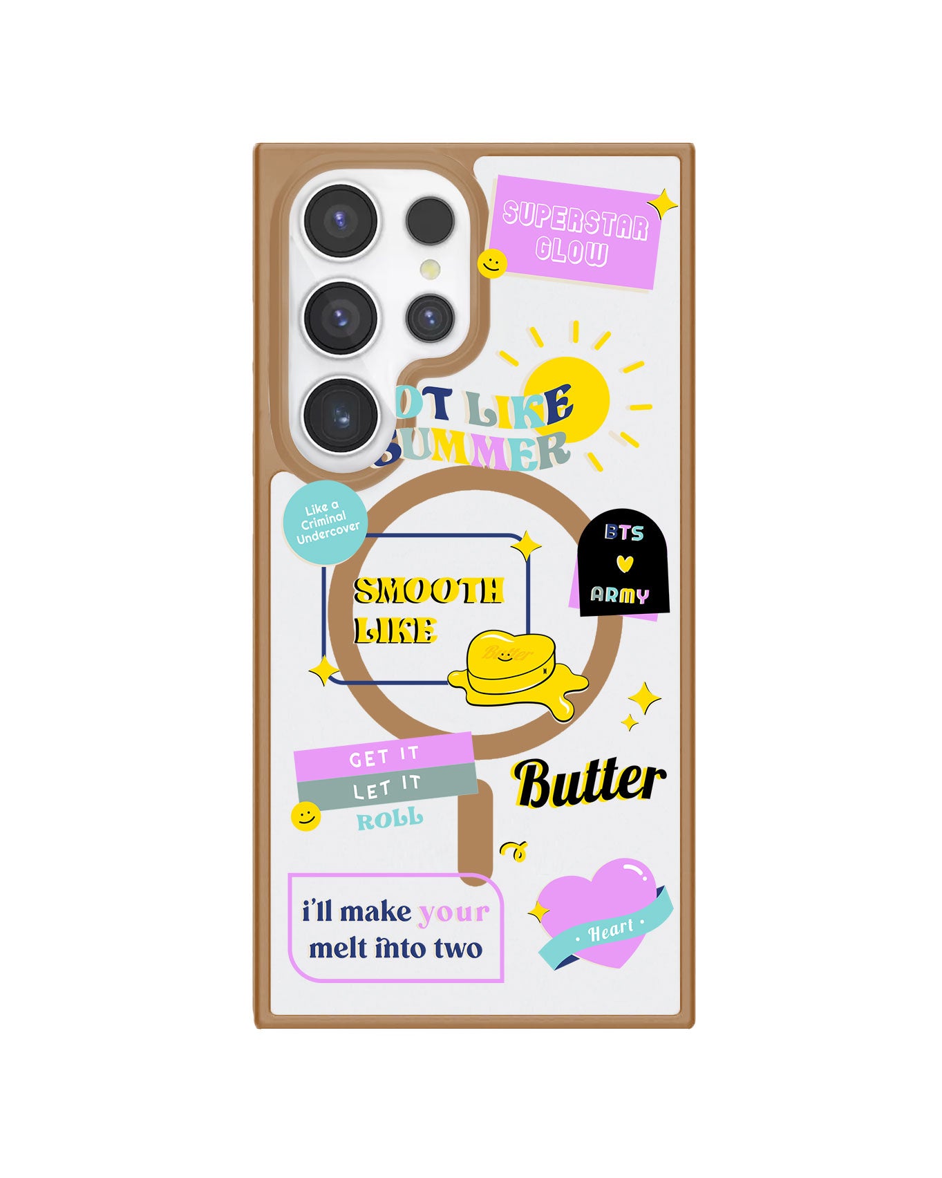 Android Rearguard Hybrid - BTS Starter Pack