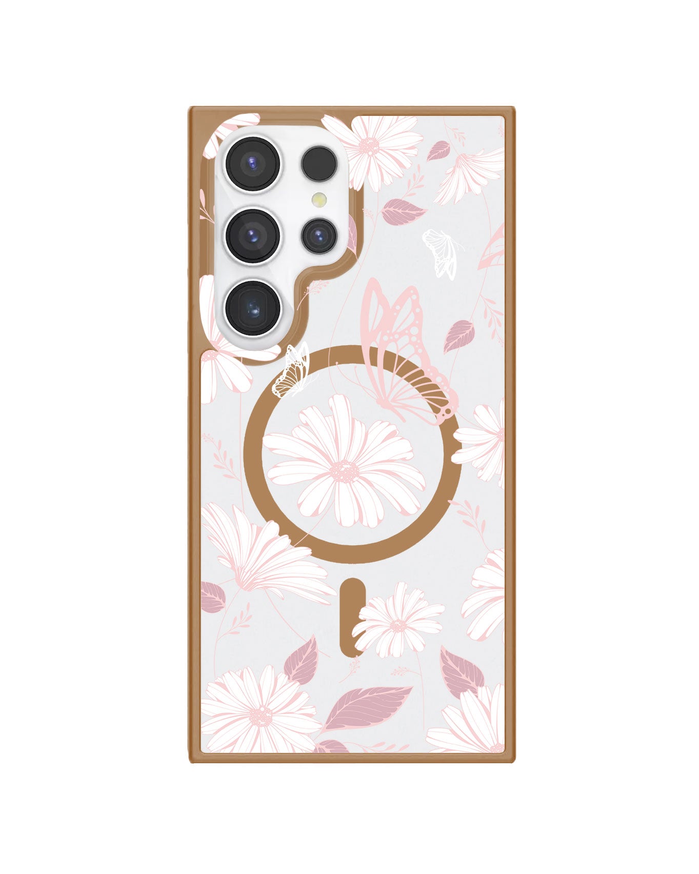 Android Rearguard Hybrid - Butterfly & Daisy