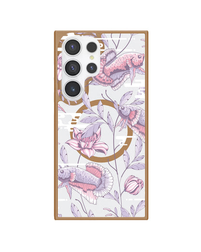 Android Rearguard Hybrid - Fish & Floral 1.0