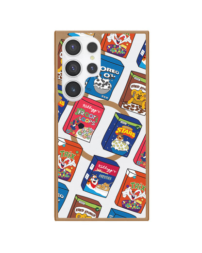 Android Rearguard Hybrid - Cereal Boxes 2.0