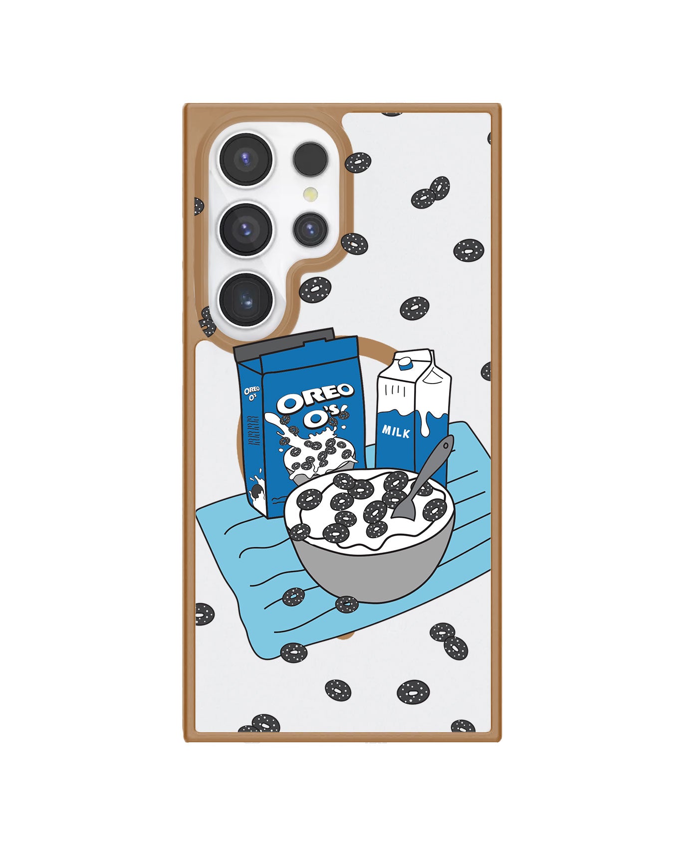 Android Rearguard Hybrid - Cereal-O's 1.0