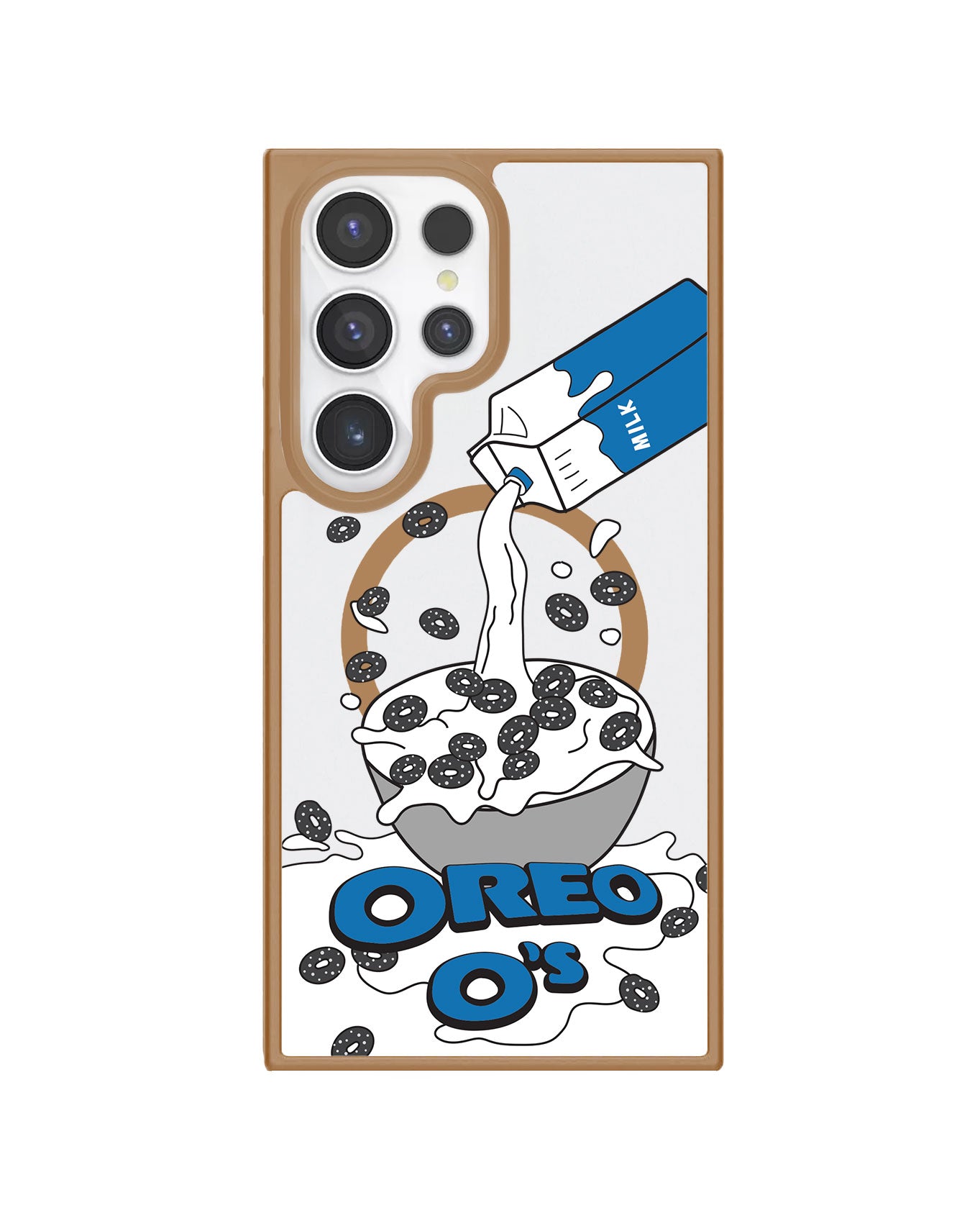 Android Rearguard Hybrid - Cereal-O's 2.0