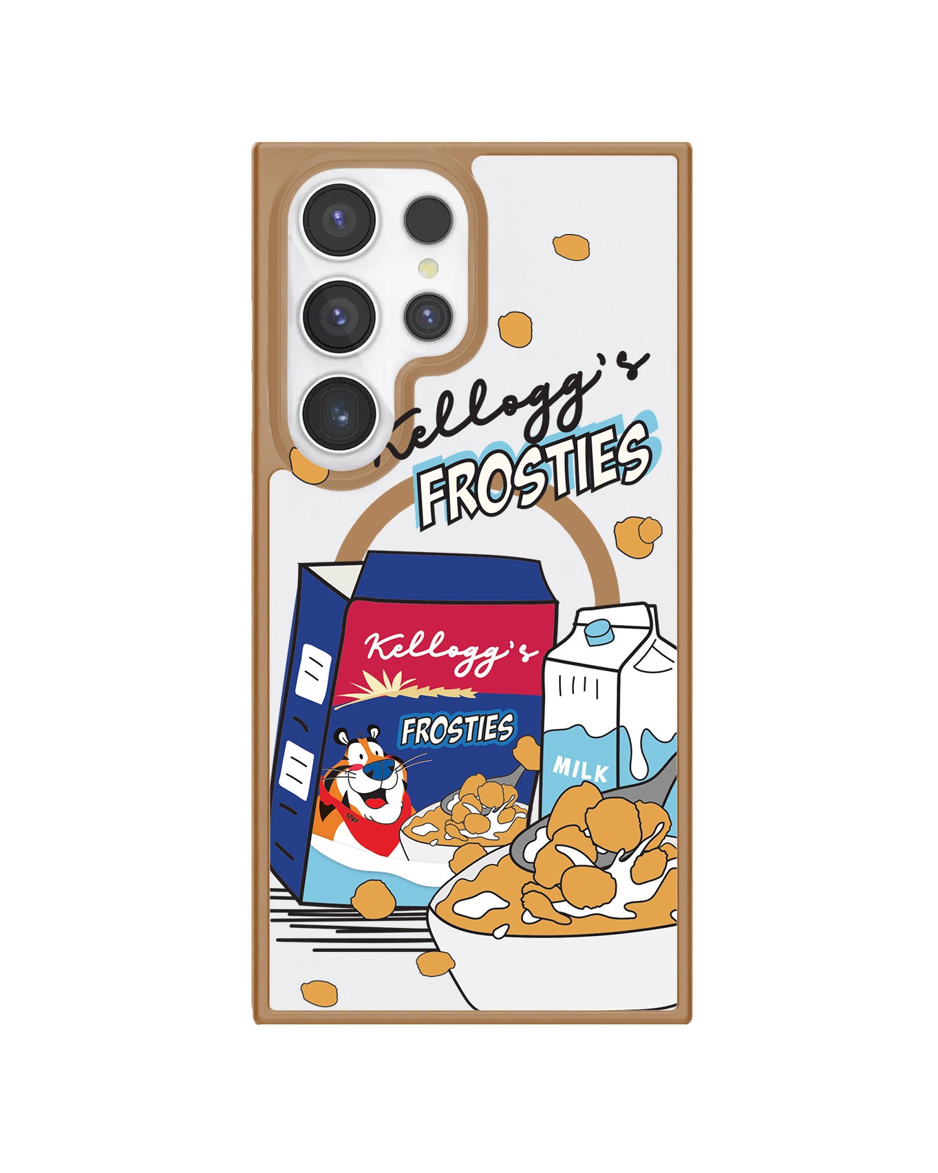 Android Rearguard Hybrid - Cornflakes