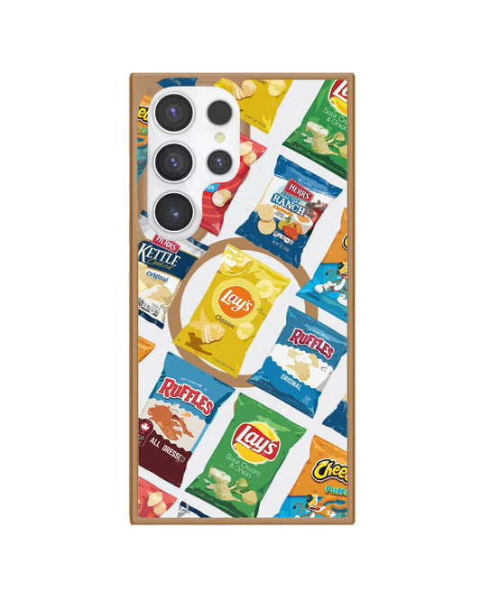 Android Rearguard Hybrid - Crisps