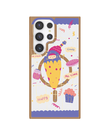 Android Rearguard Hybrid - Candy Doodle