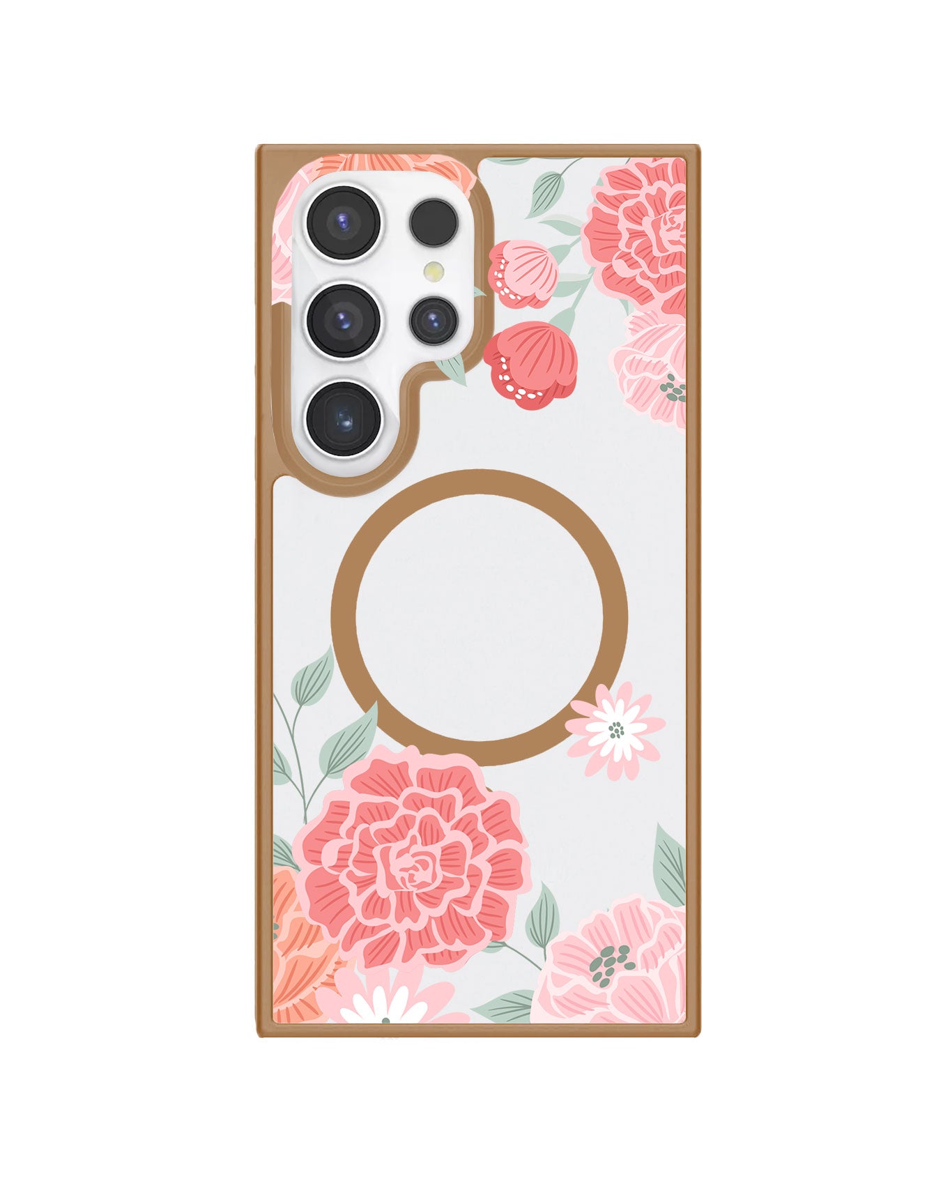 Android Rearguard Hybrid - Carnation 1.0
