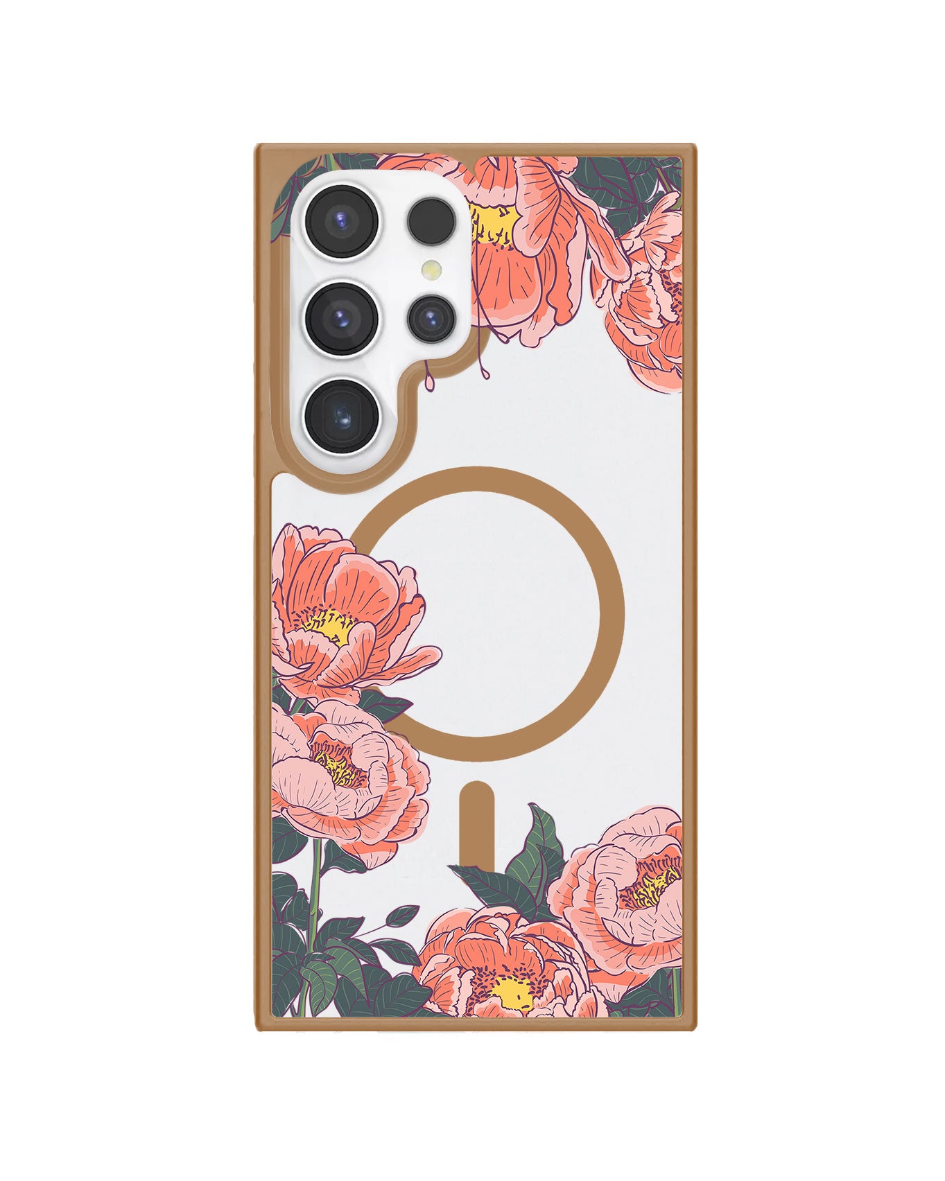 Android Rearguard Hybrid - Carnation 2.0